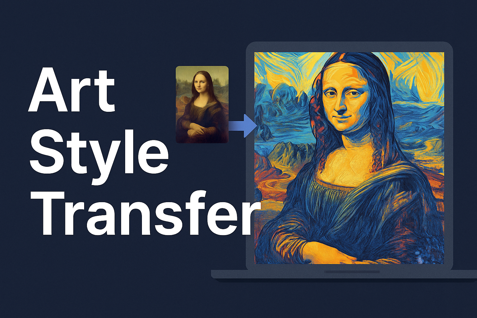 Art Style Image Transformation