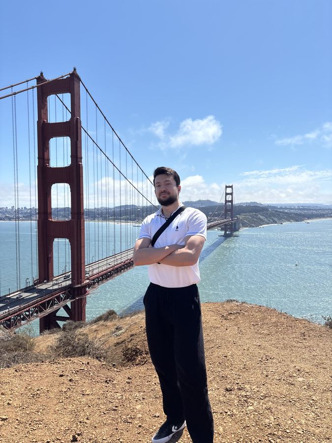Above the Bay