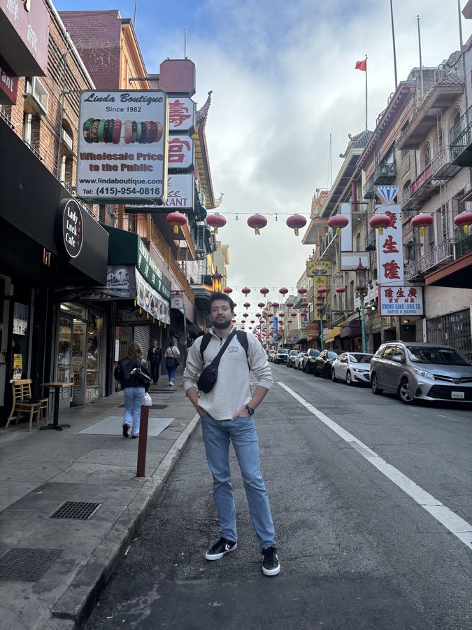 Chinatown Streets