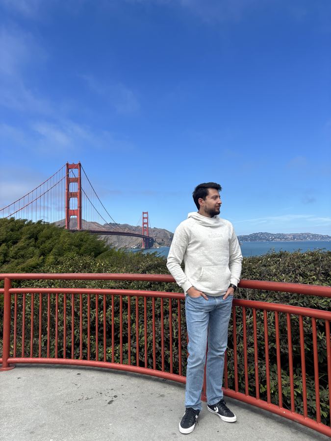 Golden Gate Overlook