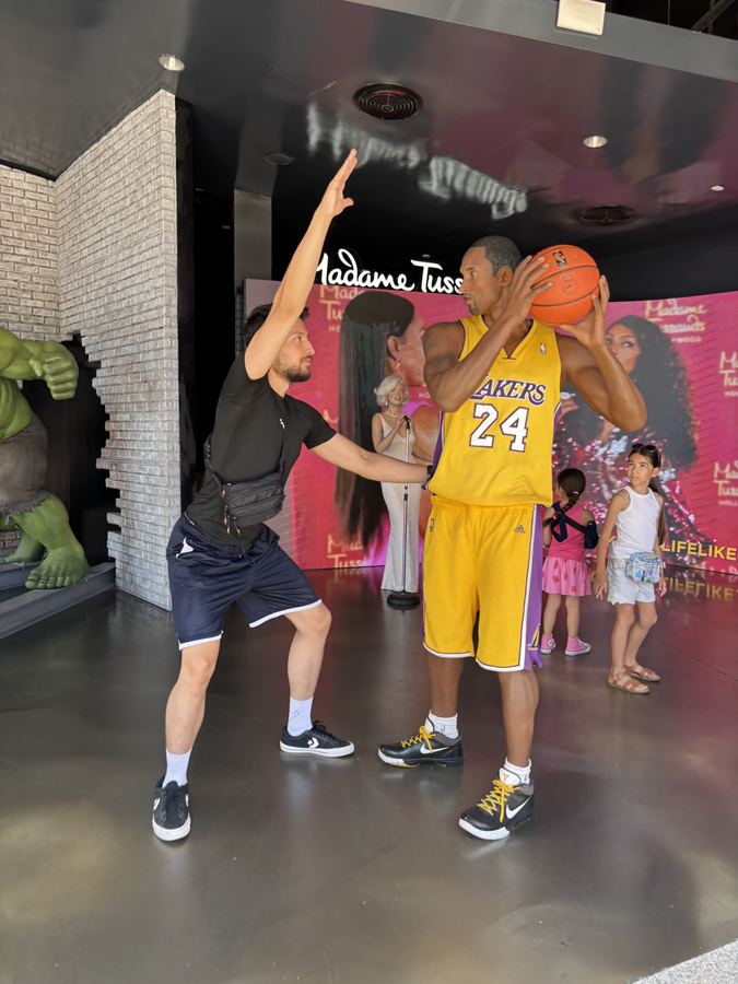 One-on-One with Kobe