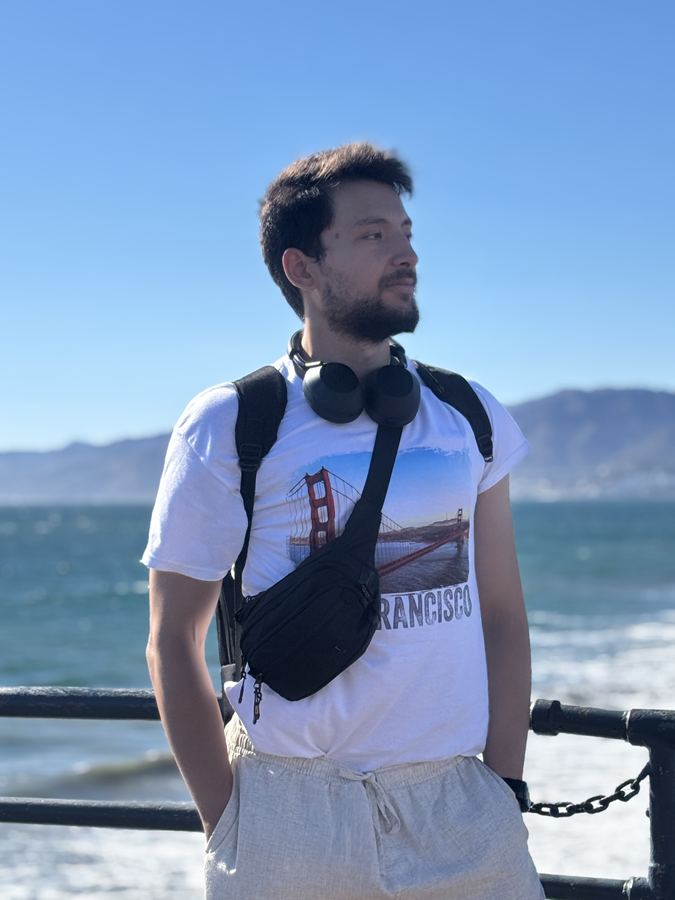 Pacific Breeze