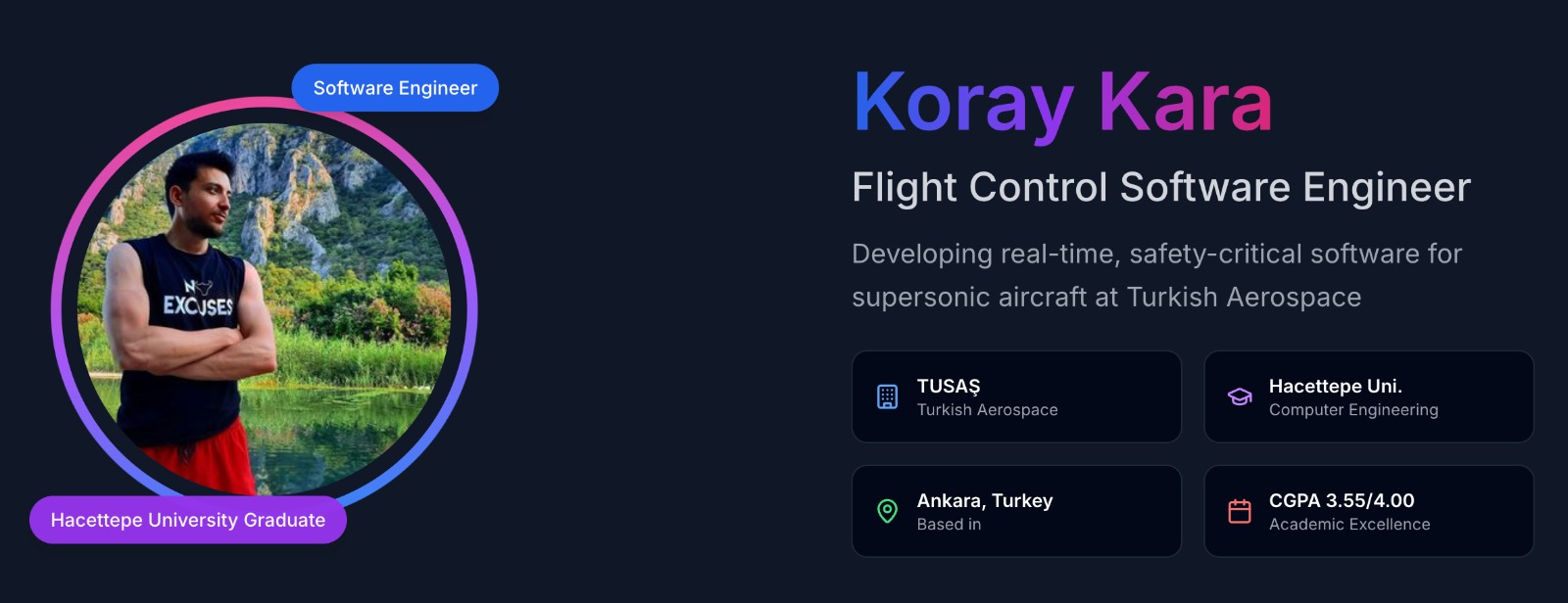 Portfolio Website